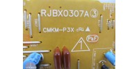 Panasonic RJBX0307A module tuner board